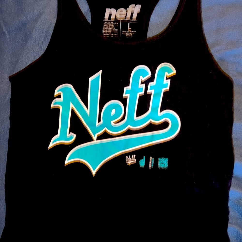 Neff tank top